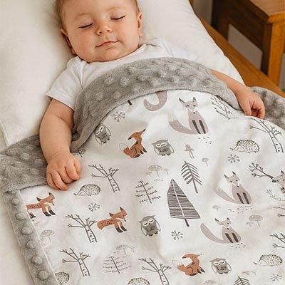 couverture bébé